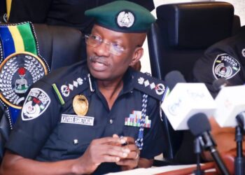 50 Days: IG Rolls Out Successes, Says 979 Suspects Arrested, Large Arms Catche Recovered            