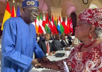 Breaking: Details Of Okonjo-Iweala, Pate’s Meeting With President Tinubu Emerge