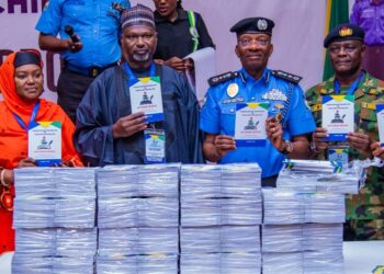 Ag. IGP Launches SOP on Safe Nigerian Schools Initiative