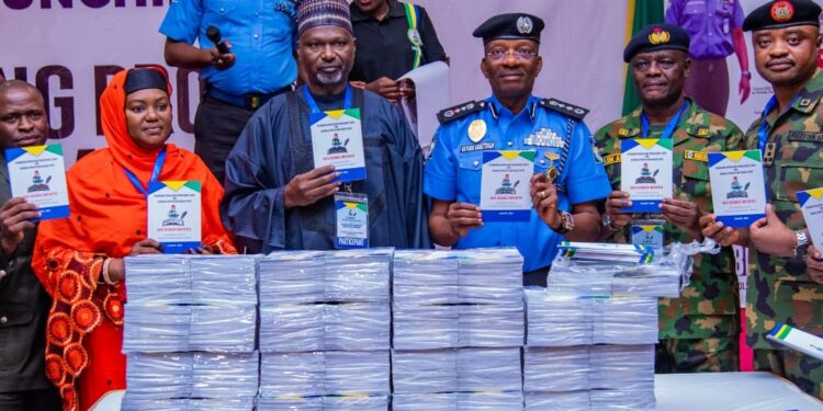 Ag. IGP Launches SOP on Safe Nigerian Schools Initiative