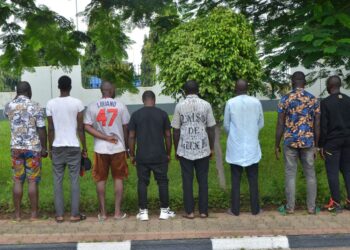Police Confirms Operations in Bayelsa Community, Arrest of 8, Recovery of Arms, Ammunition