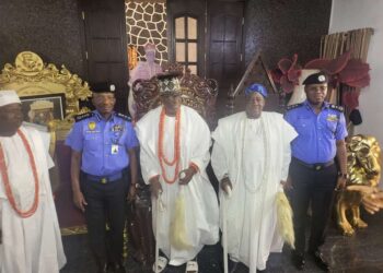 IG Charges Traditional Rulers on Safer Society