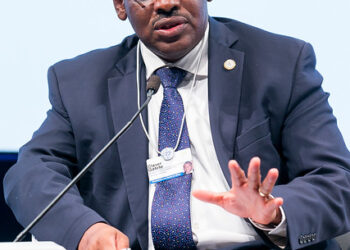 Rwandan Gatete Appointed ES UN Economic Commission for Africa