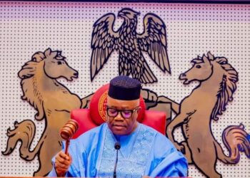 61st Birthday: Gaidam Fecilitates Akpabio, Says He’s an Inspiration to Many