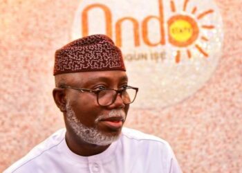 Aiyedatiwa!Byabiodun KOMOLAFE