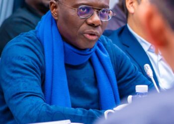 Sanwo-Olu Urges Multinationals in US, Africa to Invest in Lagos
