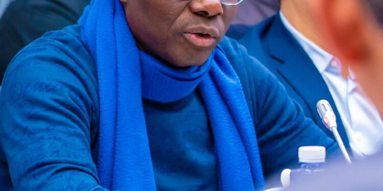 Sanwo-Olu Urges Multinationals in US, Africa to Invest in Lagos