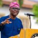 Sanwo-Olu Reassures Religious Group of Administration’s Continous Support