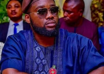 Femi Oyetola and Mischief Makers