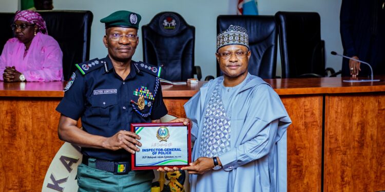 Kaduna School Abduction: IGP Assures Kinetic, Non-Kinetic Approaches for Safe Rescue of Abductees