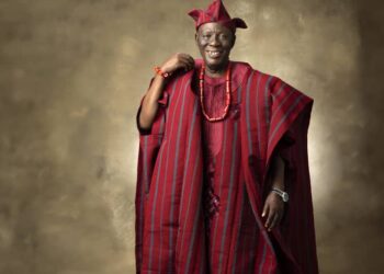 Sanwo-Olu Congratulates APC Chieftan, Seriki-Bamu at 85