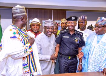 Police Partner IPMAN to Combat Oil Theft