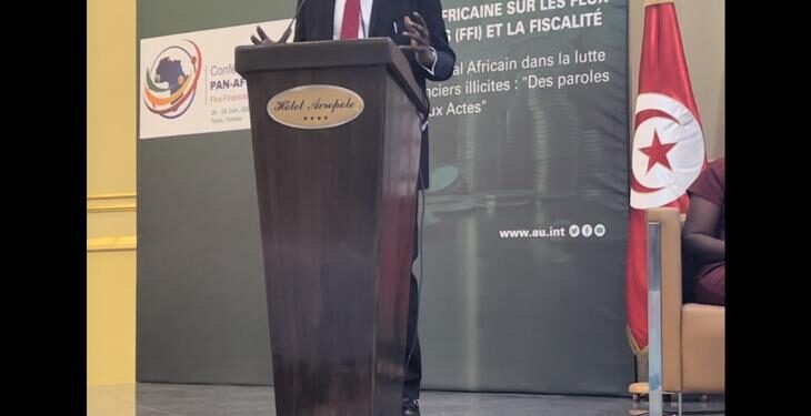 Olukoyede Decries $88.6B Lost to Illicit Financial Flows Annually in Africa