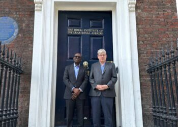 NIMASA, Chatham House to Engage UN Security Council on Security in the Gulf of Guinea