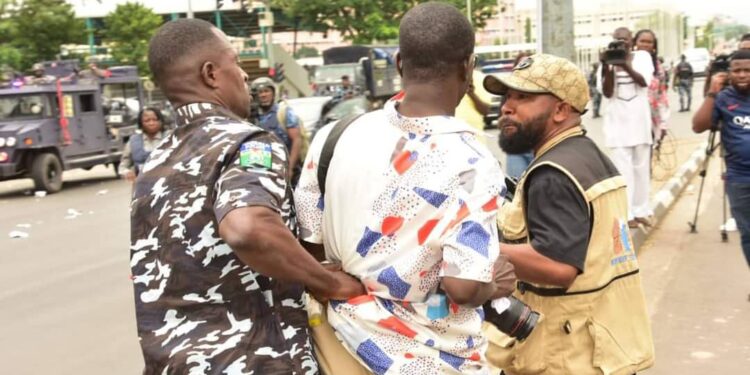 IPC Condemns Attacks on Oyekunle, Other Journalists During Nation-Wide Protests