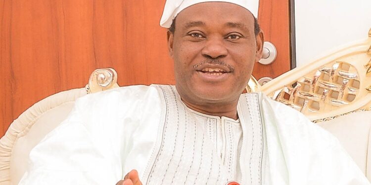 Jimoh Ibrahim Appoints  two As Senior Legislative Assistants To ECOWAS Parliament