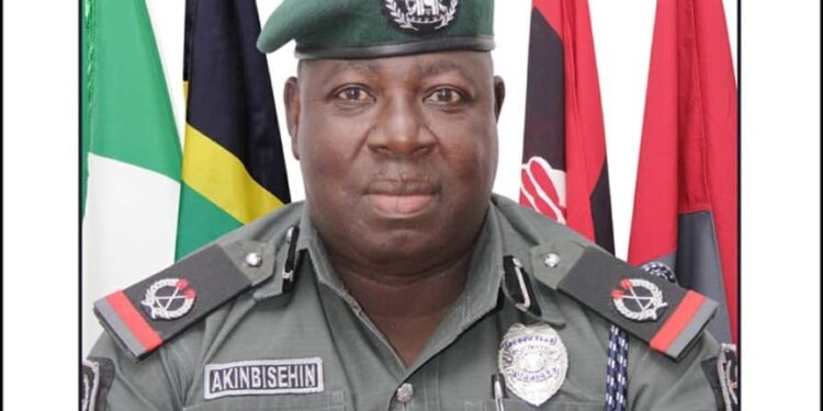 PSC Promotes Akinbisehin, 30 ACPs to DCPs, Other Officers to Next Ranks
