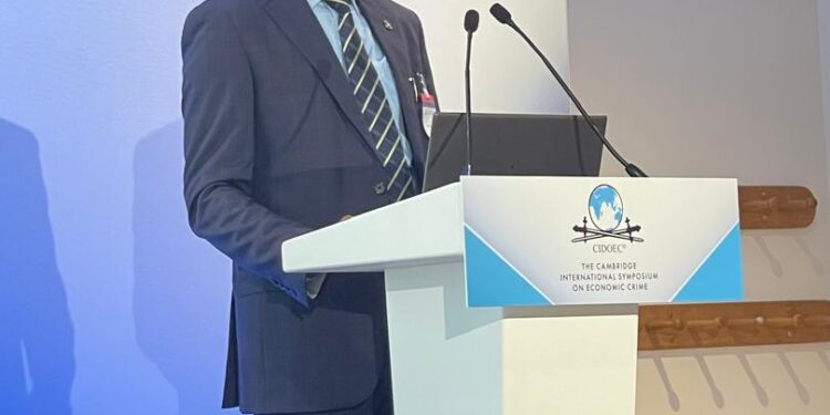 EFCC, Global Anti- Graft Experts Tackle Suspect Assets in Cambridge