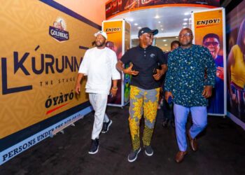 Sanwo-Olu Reiterates Administration’s Support for Arts, Creative Sector