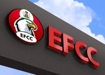 EFCC Arrests 44 Suspected Internet Fraudsters in Ebonyi, Anambra States