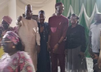 FCTA Hails Ibe at Retirement, Charges Staff To Emulate Him