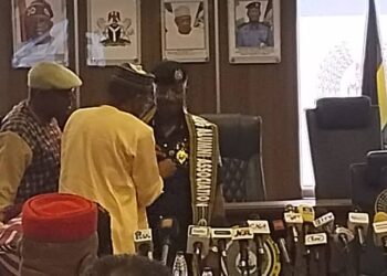 Egbetokun Honours by Alma Mater,  Urges Youths to Eschew Violent Protests