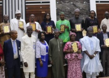 Ministry of Police Affairs Rewards 13 Diligents, Dedicated Staff