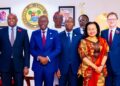 UK Foreign Secretary to Sanwo-Olu: Lagos is Our Old Time Friend