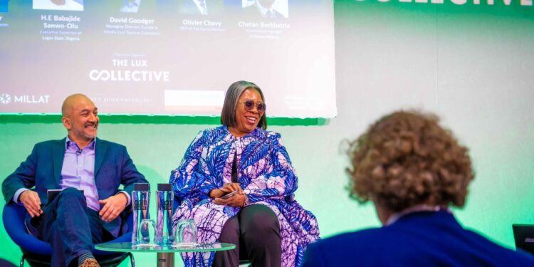 Sanwo-Olu Seeks More Investors at Global Summit for Sustainable Tourism Ecosystem