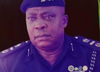 NPF Mourns Passing of Retired AIG Njangor Egbe