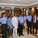 FCT CP Receives Society of Practicing Television Cameramen Members
