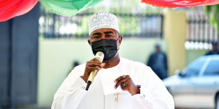 NDLEA Relocates to New Headquarters Building in Abuja