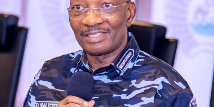 Adeboye At Police Christmas Carol, Calls for Divine Intervention in Nigeria