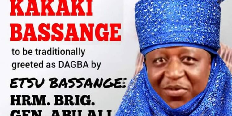 NUJ FCT Council Felicitates Jacob Edi On Conferment of Traditional Title