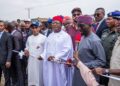 Tinubu Flags-off Dualisation of Benin-Ekpoma-Auchi-Okpella-Okene-Ajaokuta Road
