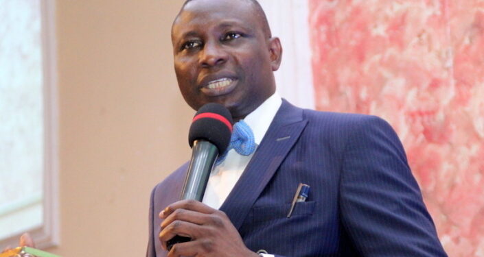 Olukoyede is Anti-corruption Crusader of the Year 2024