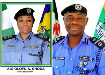 PSC Appoints Suleiman Yusuf, Adetutu Rhoda Olofu DIGs