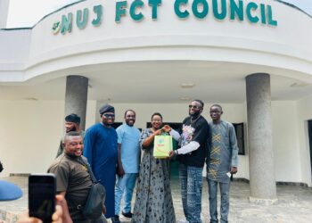 Jaymoni Partners NUJ FCT on Promotions of Music, Entertainment