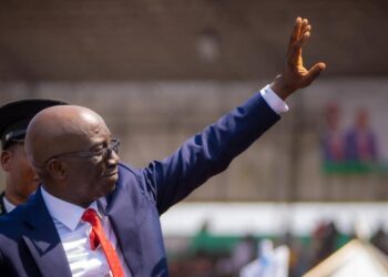 *Six Months of Governor Monday Okpebholo’s Common Sense Governance*  By Fred Itua