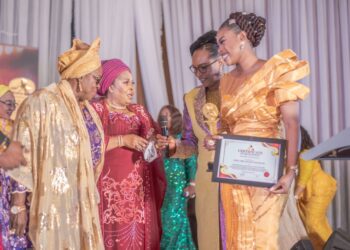 Glamour, Style as Accolade Dynamics Shines with Yellow Ball honors and Awards