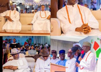 Edo APC Stakeholders, South-South Leaders Hail Tinubu’s Renewed Hope Agenda