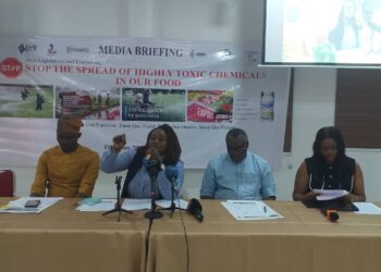 Food Security: Stakeholders Task Government on Structured Legislature, Policy on Hazardous Pesticides