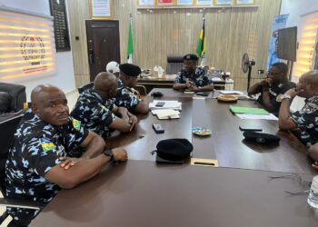 Anambra By-election: AIG Eze Takes Charge, Deploys Personnel, Bars Quasi-security Outfits
