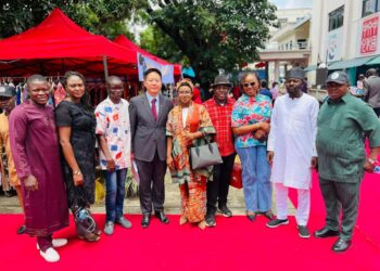 Nigeria to Enjoy Zero-tariff on All Exports to China