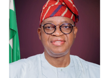 LISW Week: Oyetola Woos Investors to Nigeria’s Marine and Blue Economy