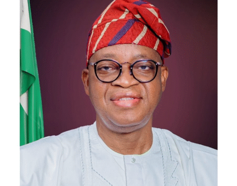 LISW Week: Oyetola Woos Investors to Nigeria’s Marine and Blue Economy