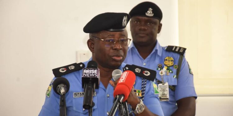 Ember Months: CP FCT Warns Personnel Against Extortion, Misconduct