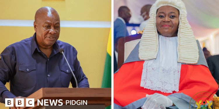 Chief Justice Fires for Falsifying Judicial Records, Misusing Public Funds