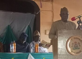 2026 Budget: Oyo Govt Seeks Oke-Ogun Stakeholders’ Inputs