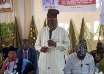 Oyo Govt Pledges Transparency in 2026 Budget Implementation